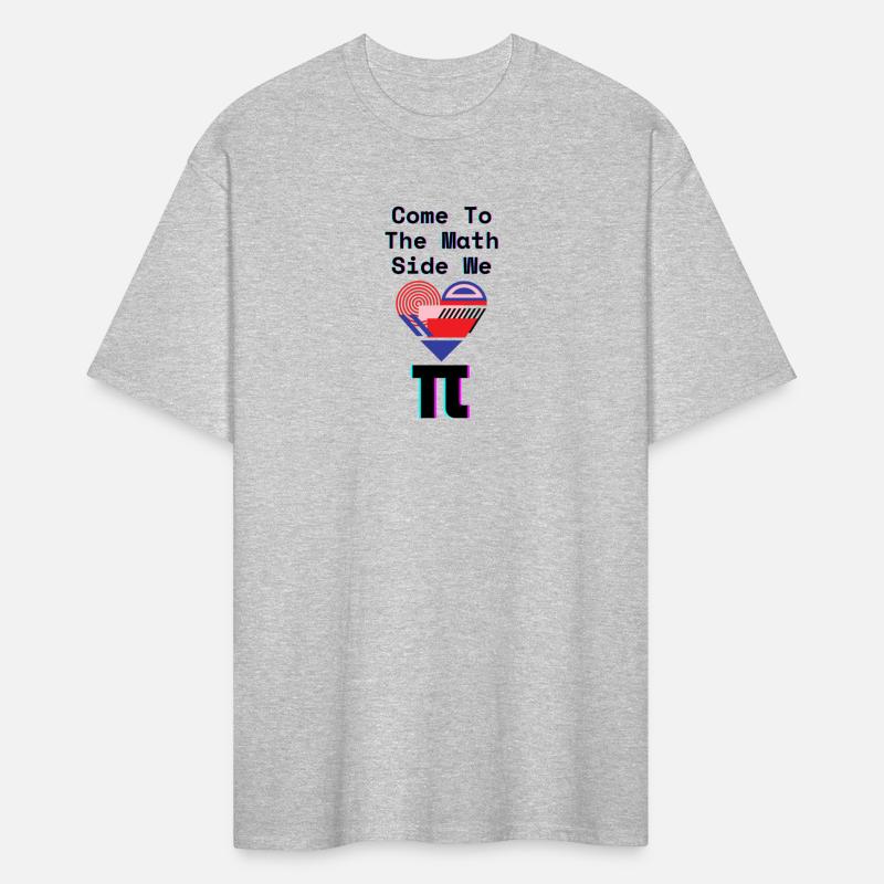 Come To The Math Side We Have Pi