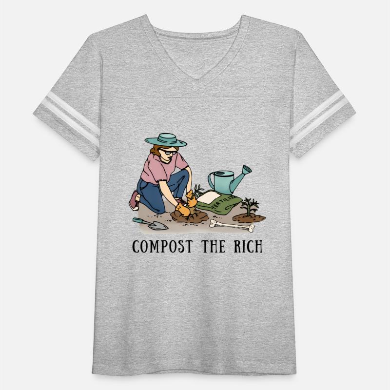 Compost The Rich Eat The Rich Socialist Leftist
