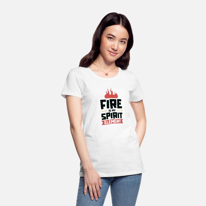 Cooking Grilling Fire Spirit Element Cook and