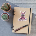 Cool Bunny What's Up Street Style Vibe