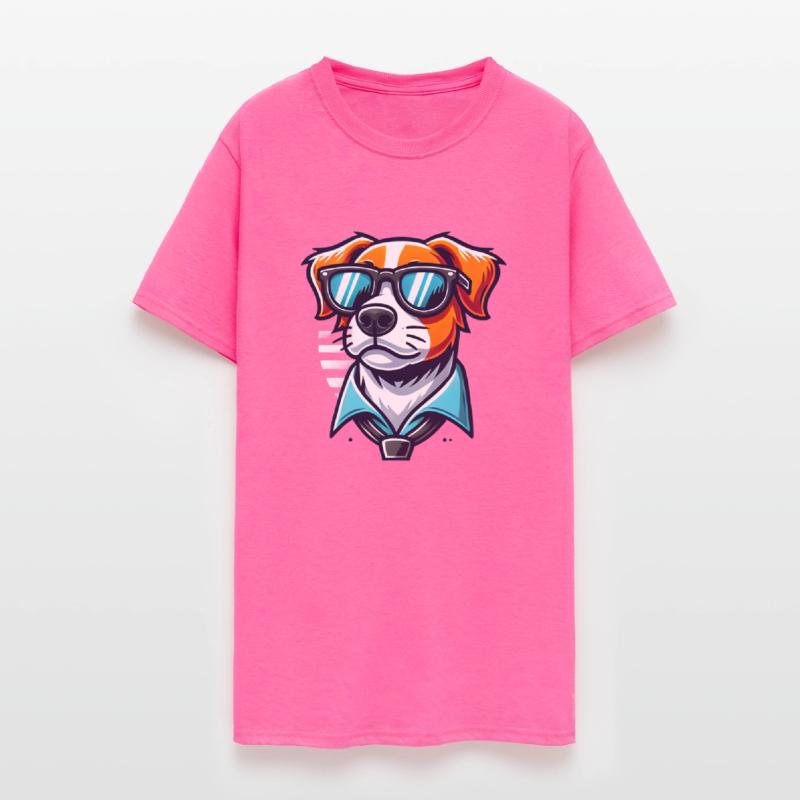 Cool Canine: The Swag Master