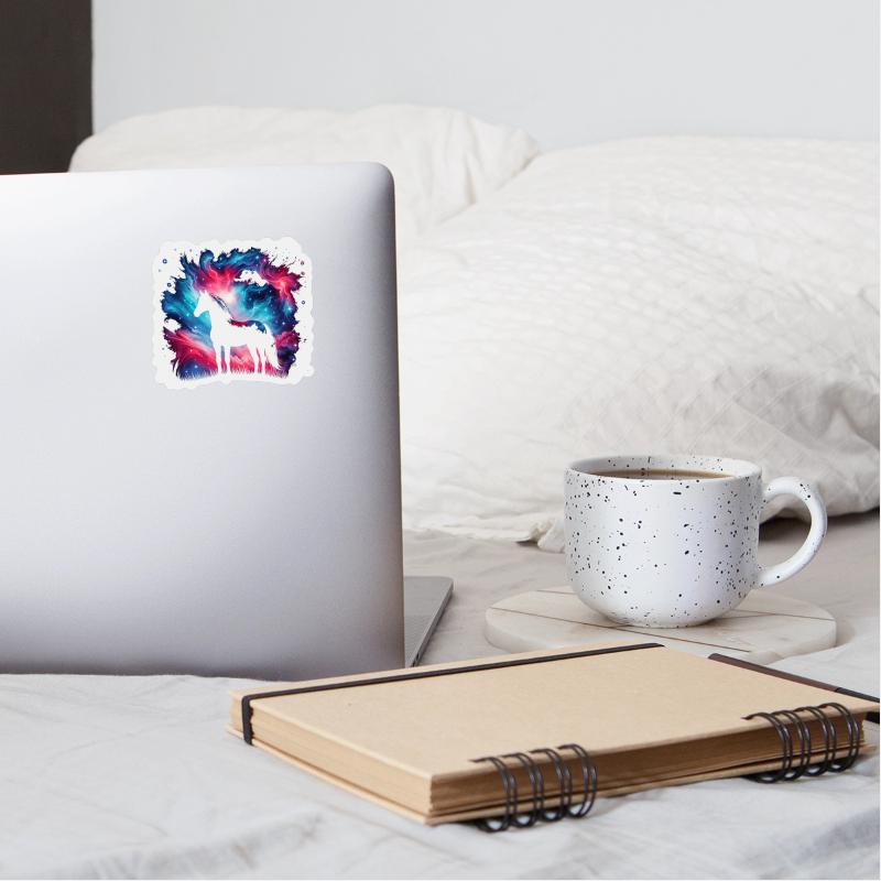 Cool Galaxy Graphic Space Art