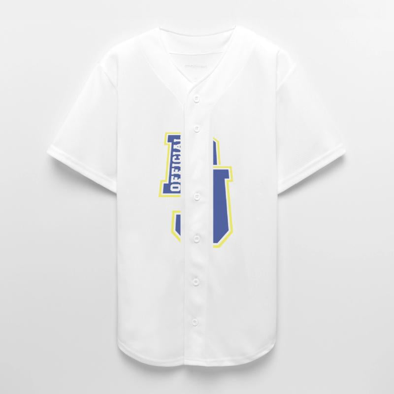 Cool Official DJ Club Music Party Text Lettering