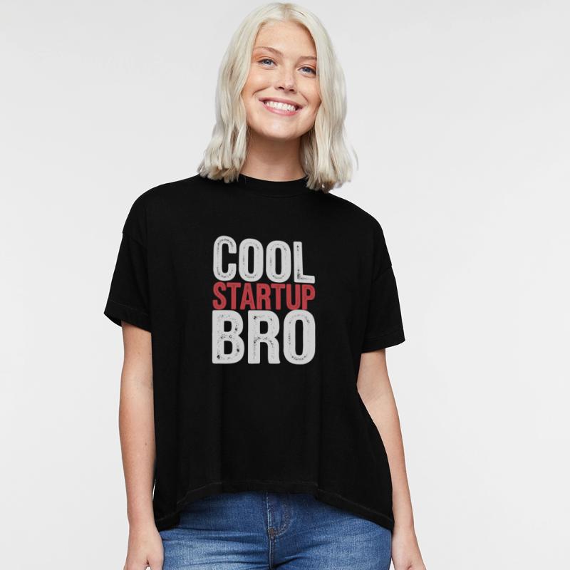 Cool Startup Bro 13
