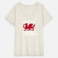 Cool Wales Fan Come Over To The Welsh Side We've