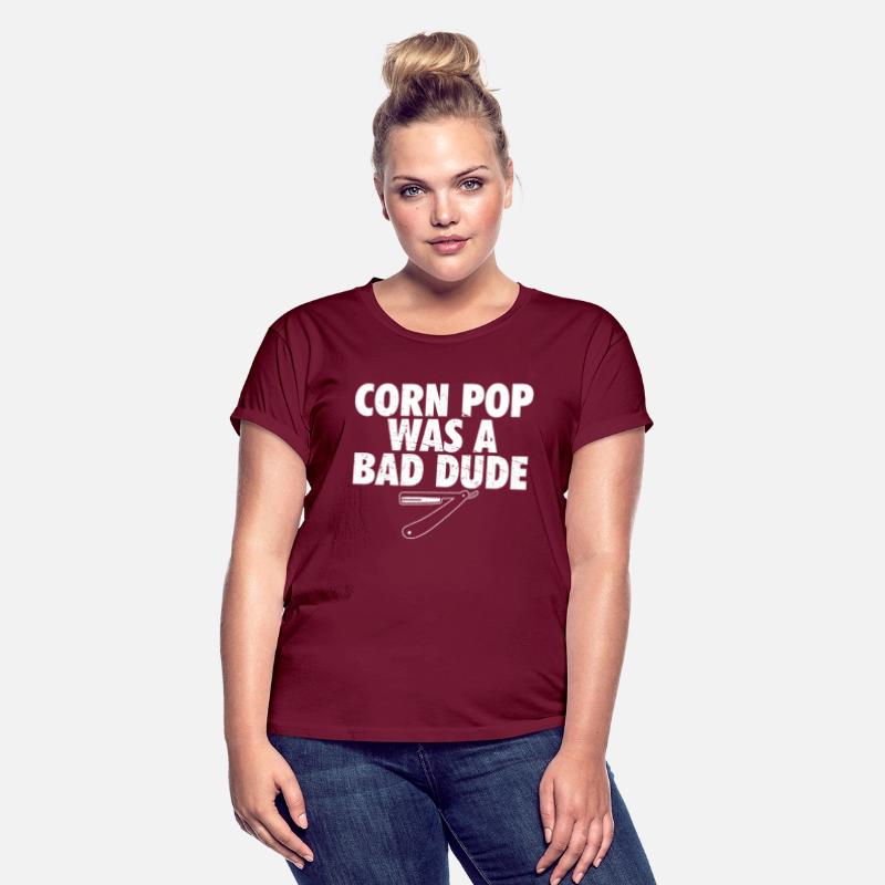 Corn Pop Was A Bad Dude Funny Meme