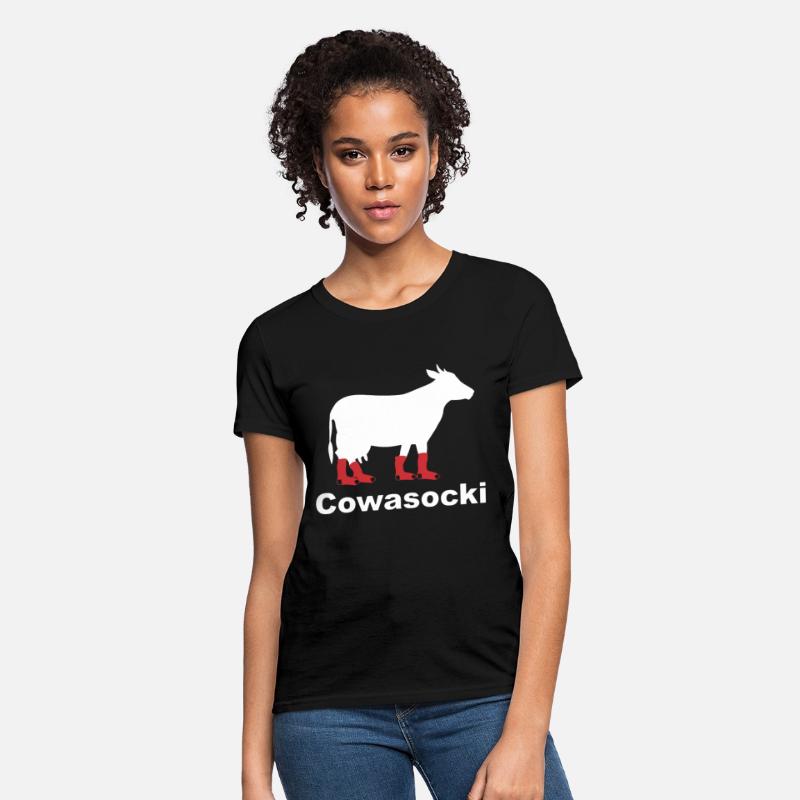 Cow a socki Kawasaki Joke Funny New Mens Tee Top C