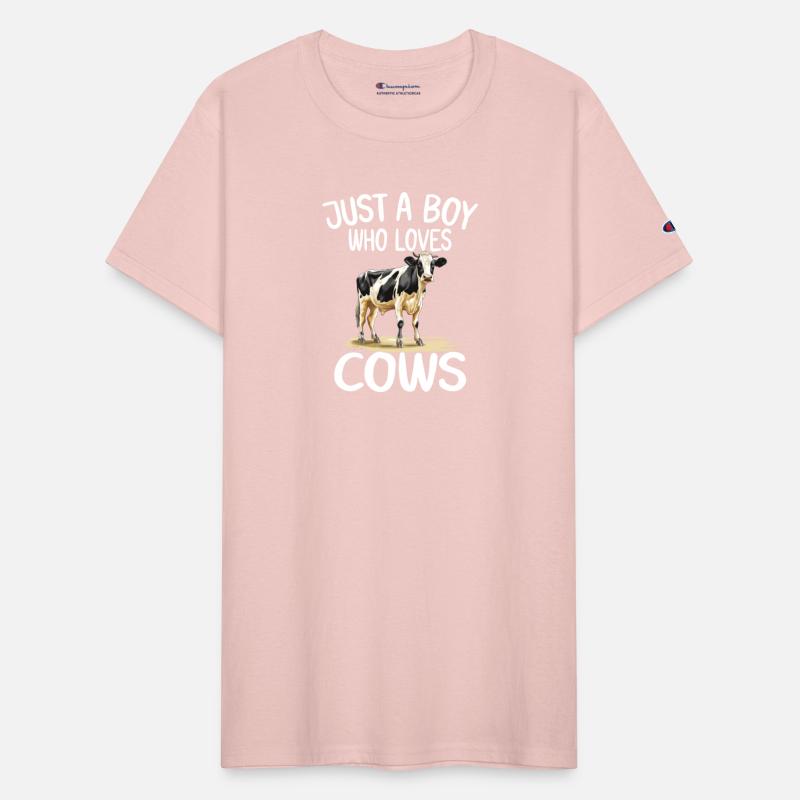 cow lover boy