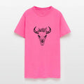 Cow Skull Boho