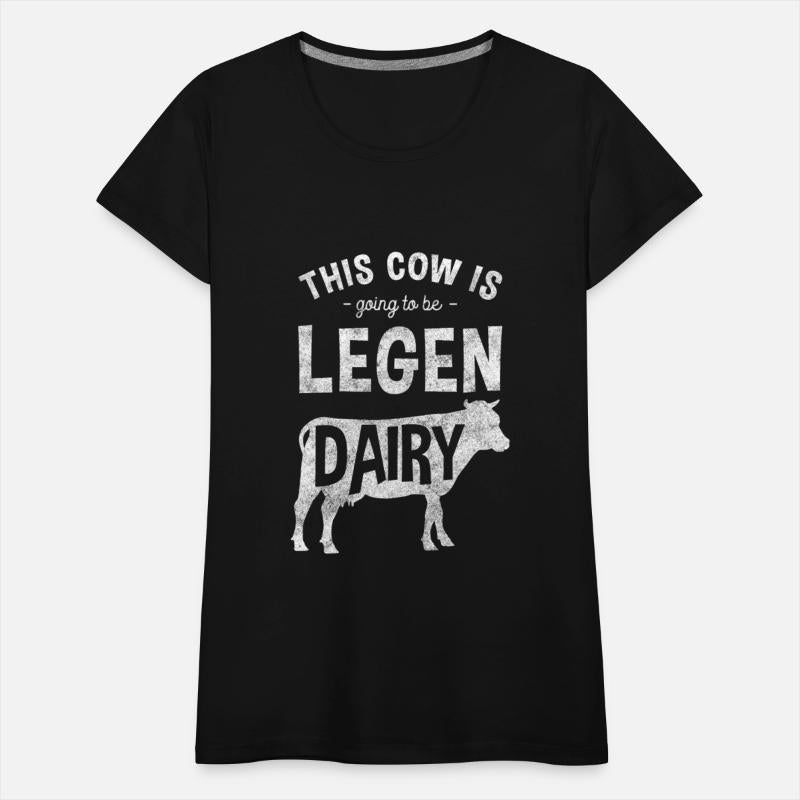 Cow Stable Udder Grazing Animal