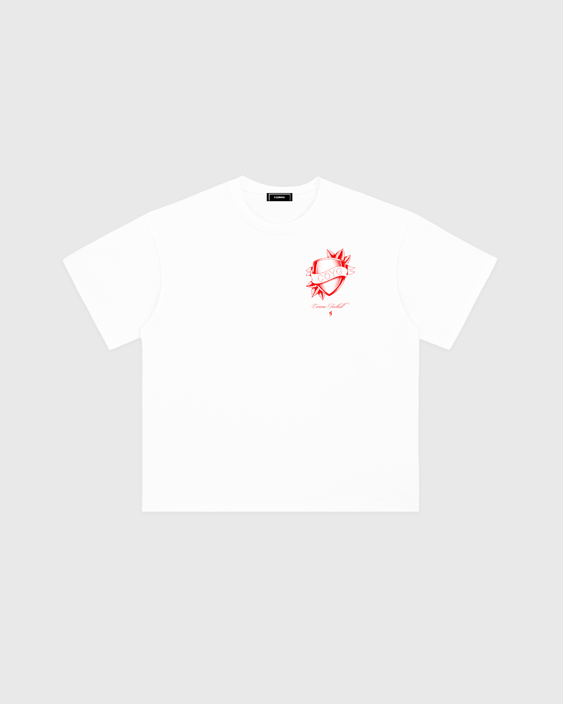 COYG At Heart Tee