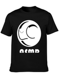 ASMR Comfort Tee - Black Softstyle