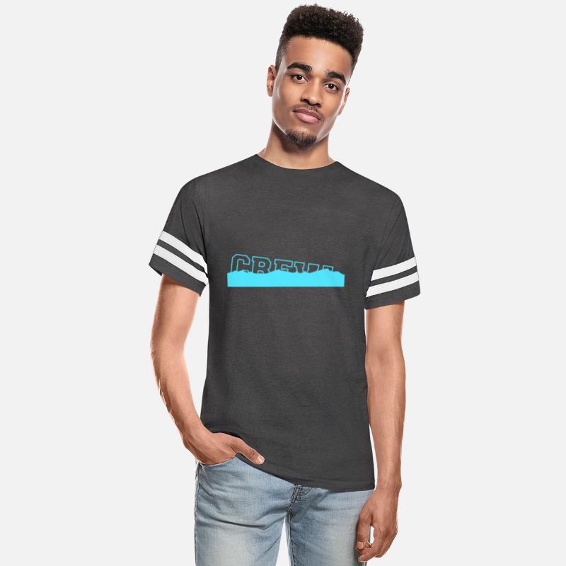 Crew Sinking Ship Water Sunken Boat Saying Logo