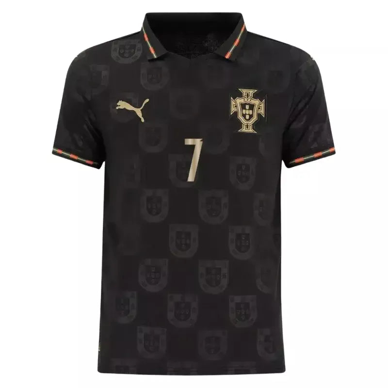 2026 Portugal Pantera Special Edition Jersey Front