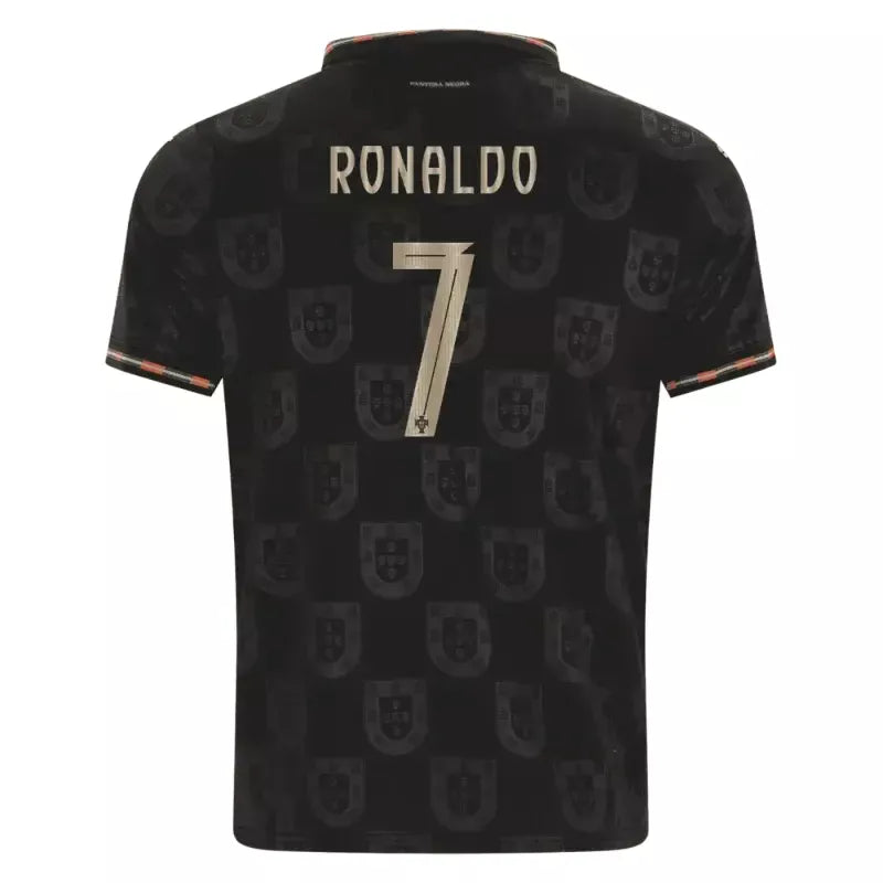2026 Portugal Pantera Special Edition Jersey Back
