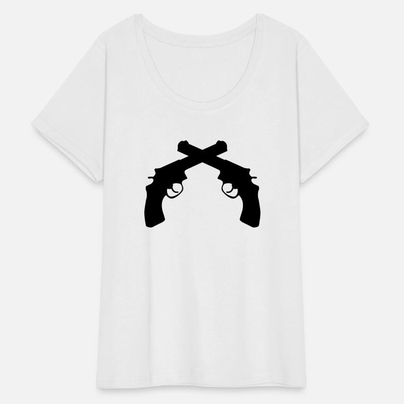 Crossed Guns