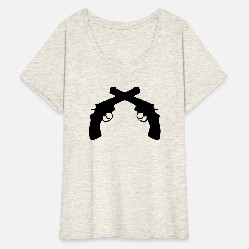 Crossed Guns