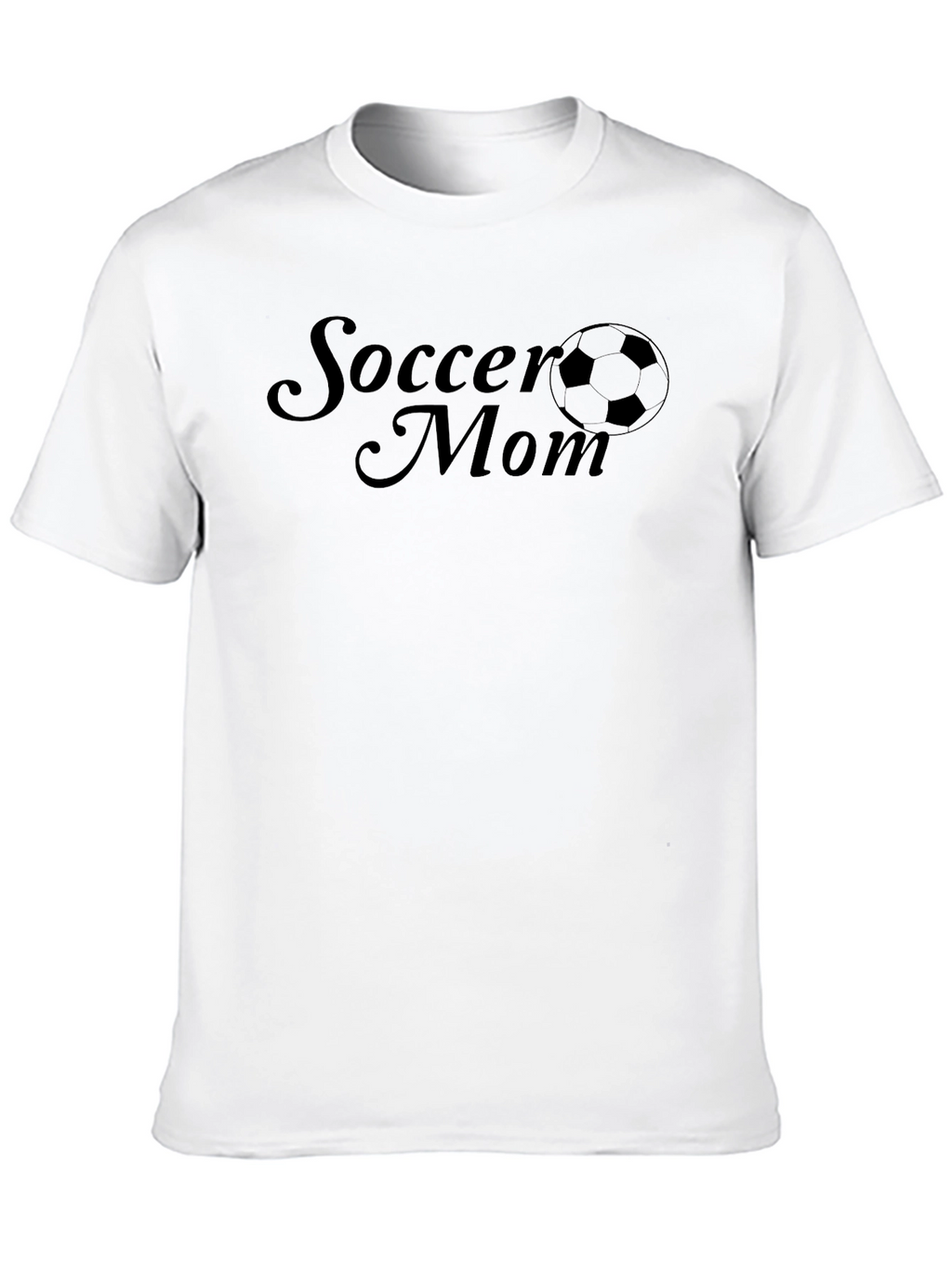 Soccer Mom T-Shirt - Classic Fit