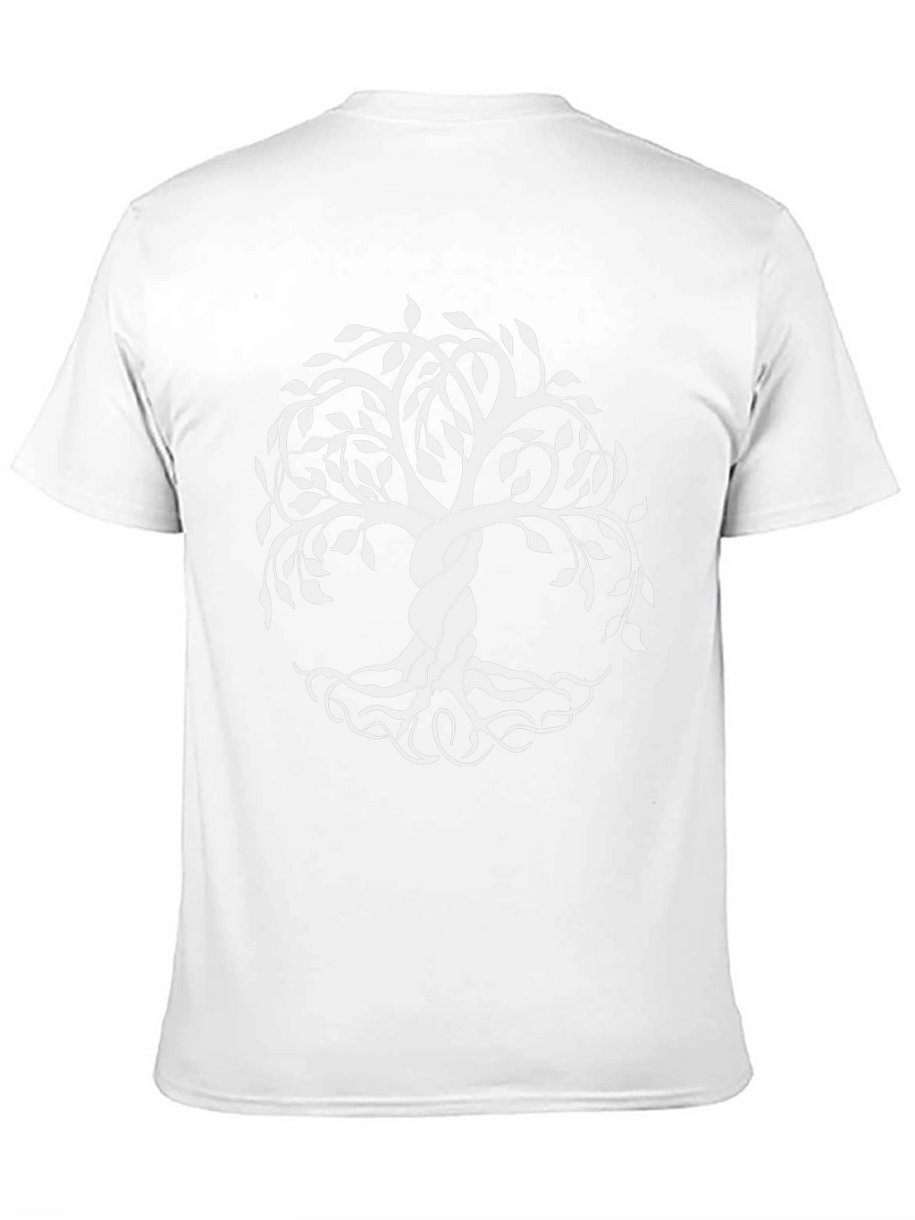 Tree of Life Graphic Tee - Soft & Stylish