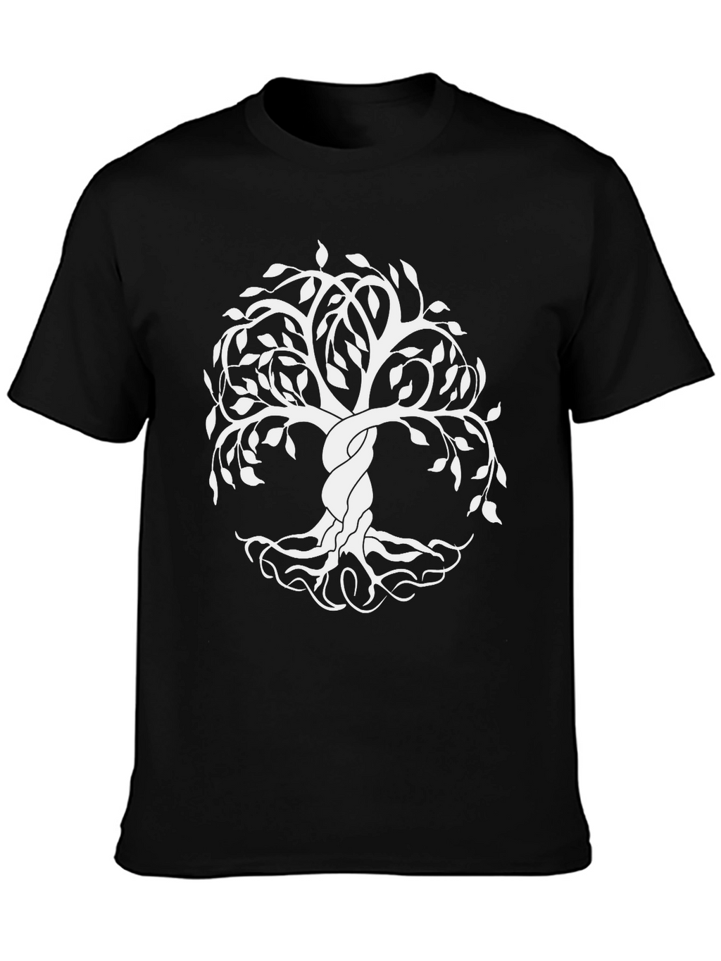 Tree of Life Graphic Tee - Soft & Stylish