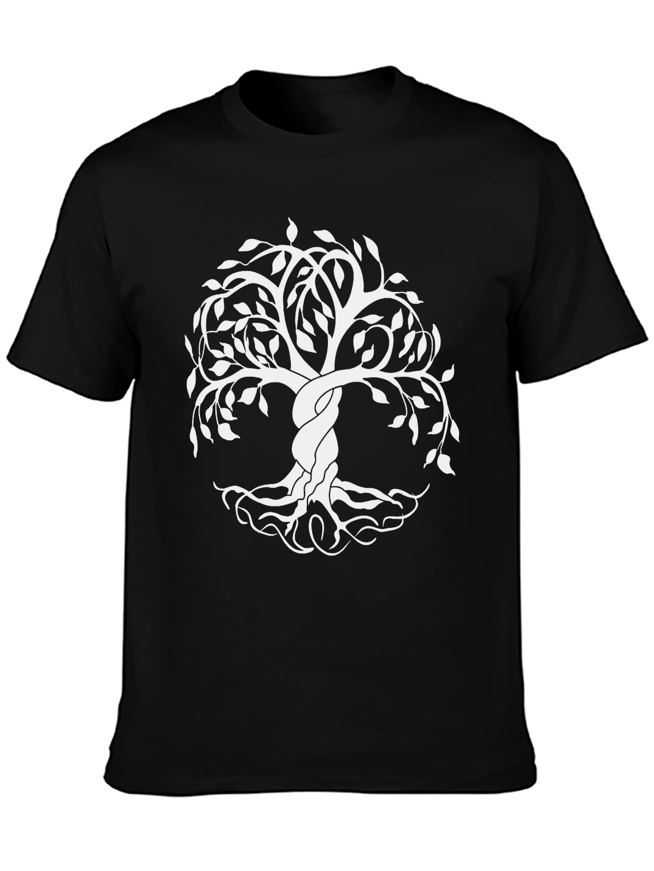 Tree of Life Graphic Tee - Soft & Stylish