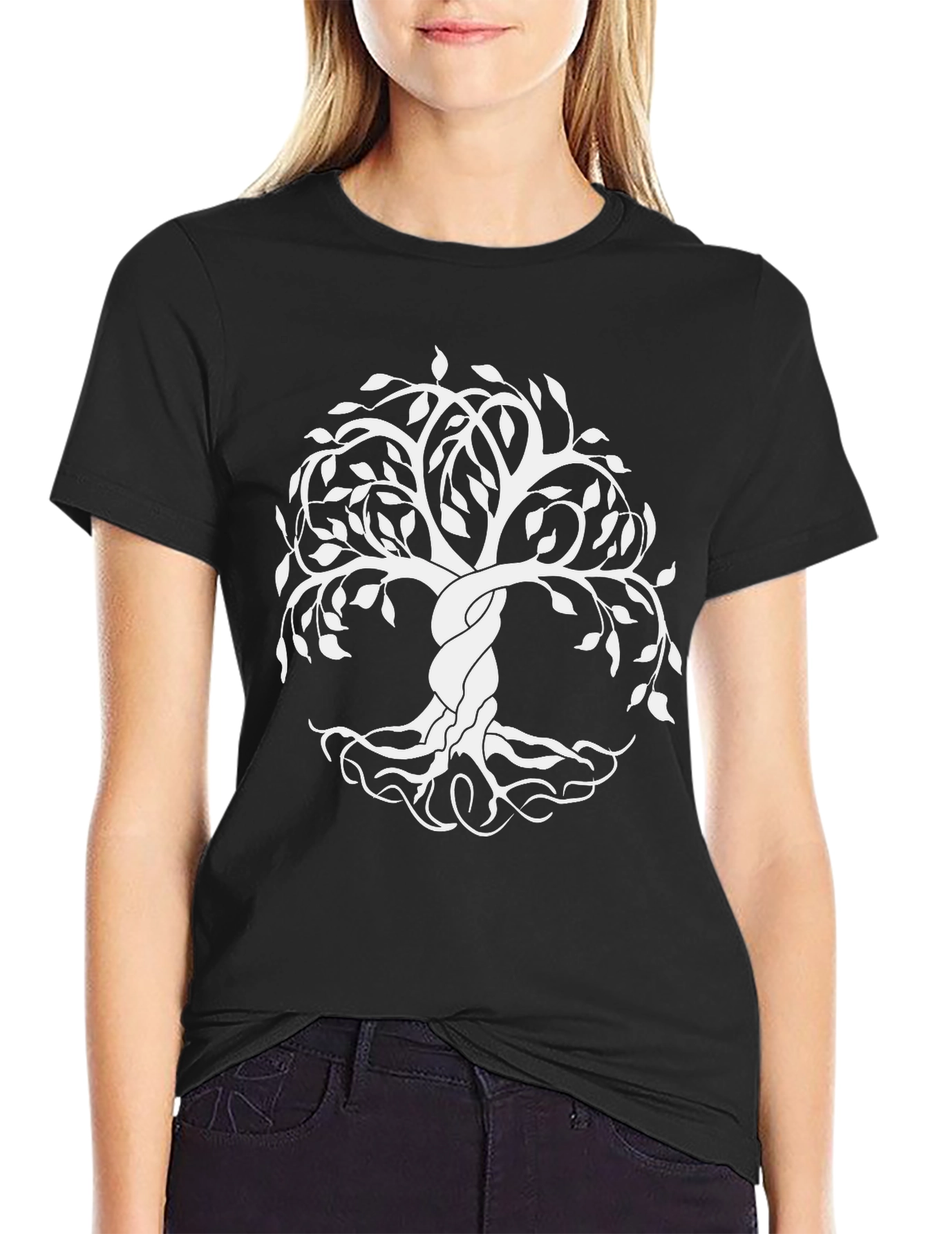 Tree of Life Graphic Tee - Soft & Stylish