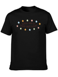 Call Me If You Get Lost Star T-Shirt