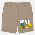 CUTE BUT CRAZY TSHIRT SHIRT