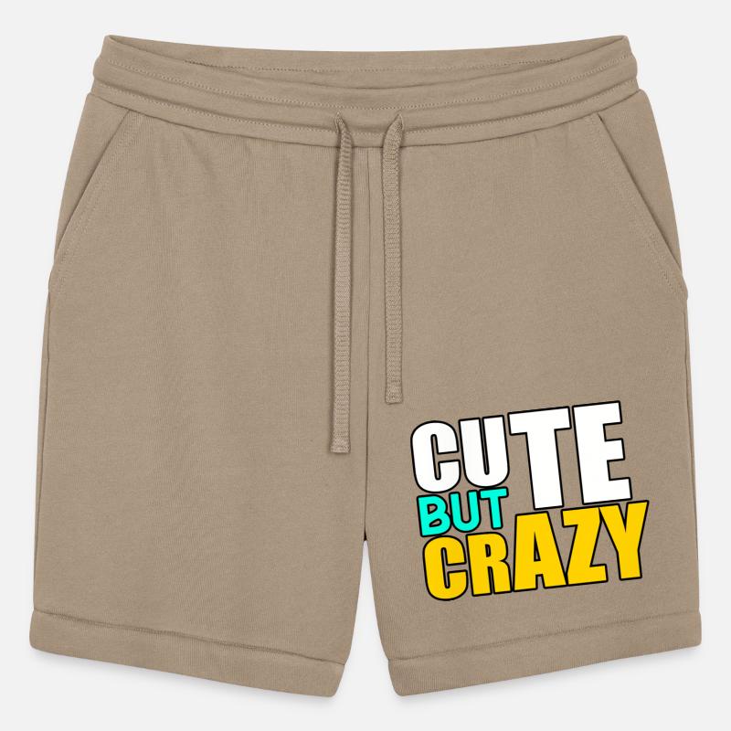 CUTE BUT CRAZY TSHIRT SHIRT