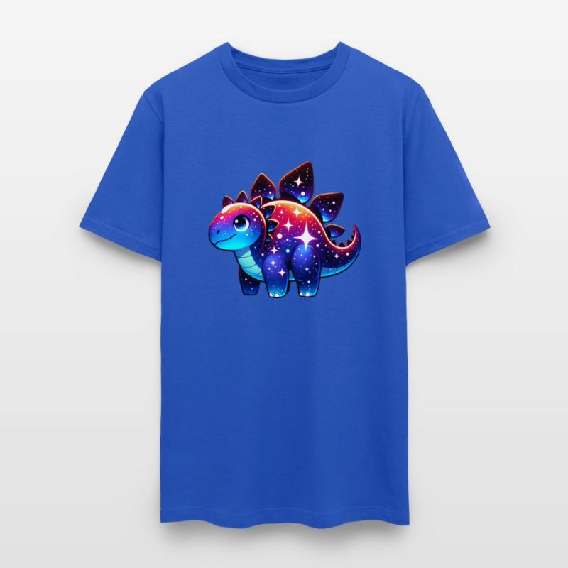 Cute Galaxy Stegosaurus Dinosaur Lover Prehistoric
