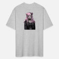 Cute Pastel Goth Girl