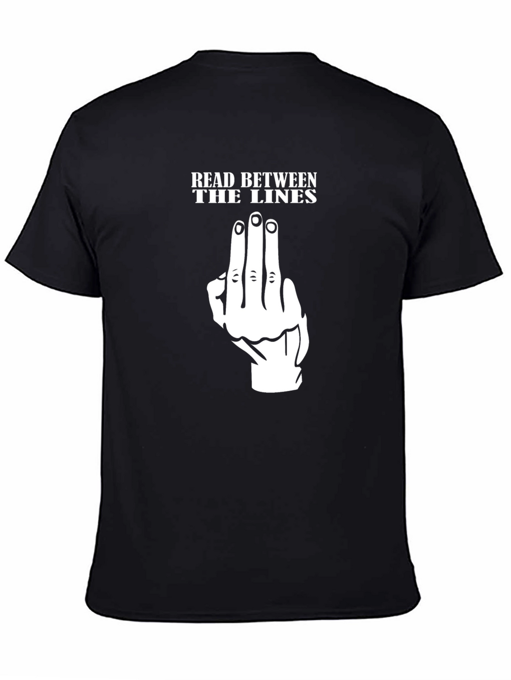 Read Between The Lines T-Shirt