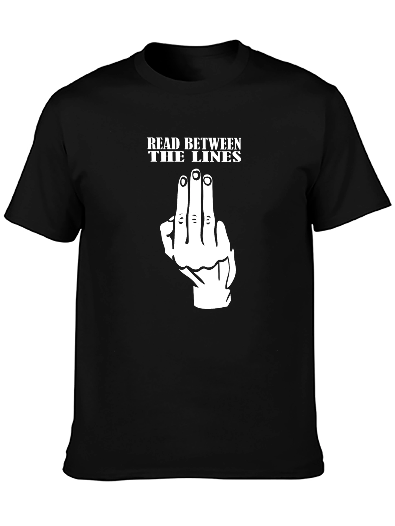 Read Between The Lines T-Shirt