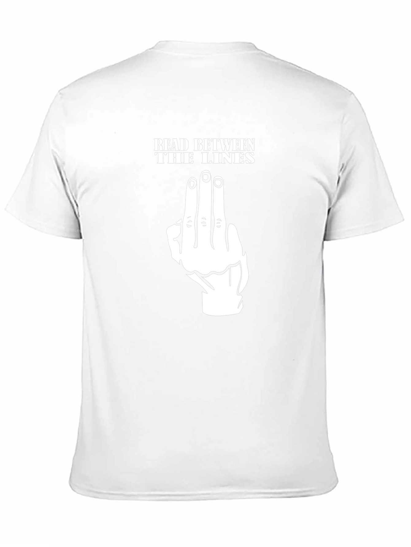 Read Between The Lines T-Shirt