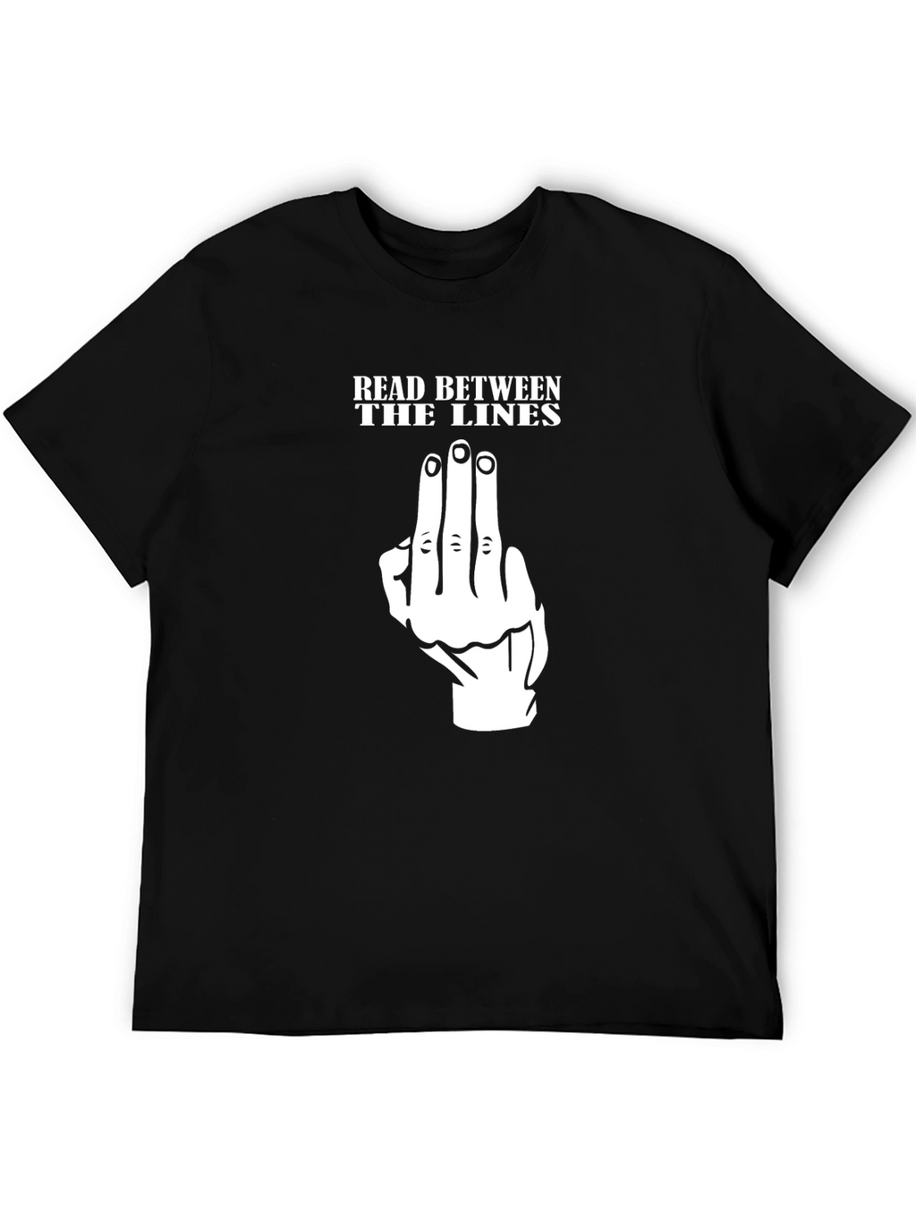 Read Between The Lines T-Shirt