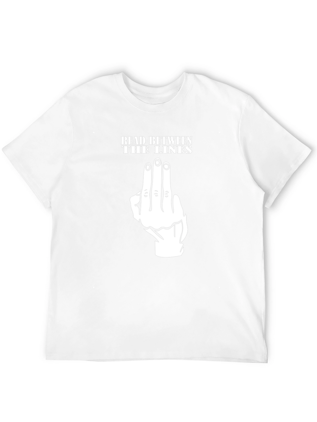 Read Between The Lines T-Shirt