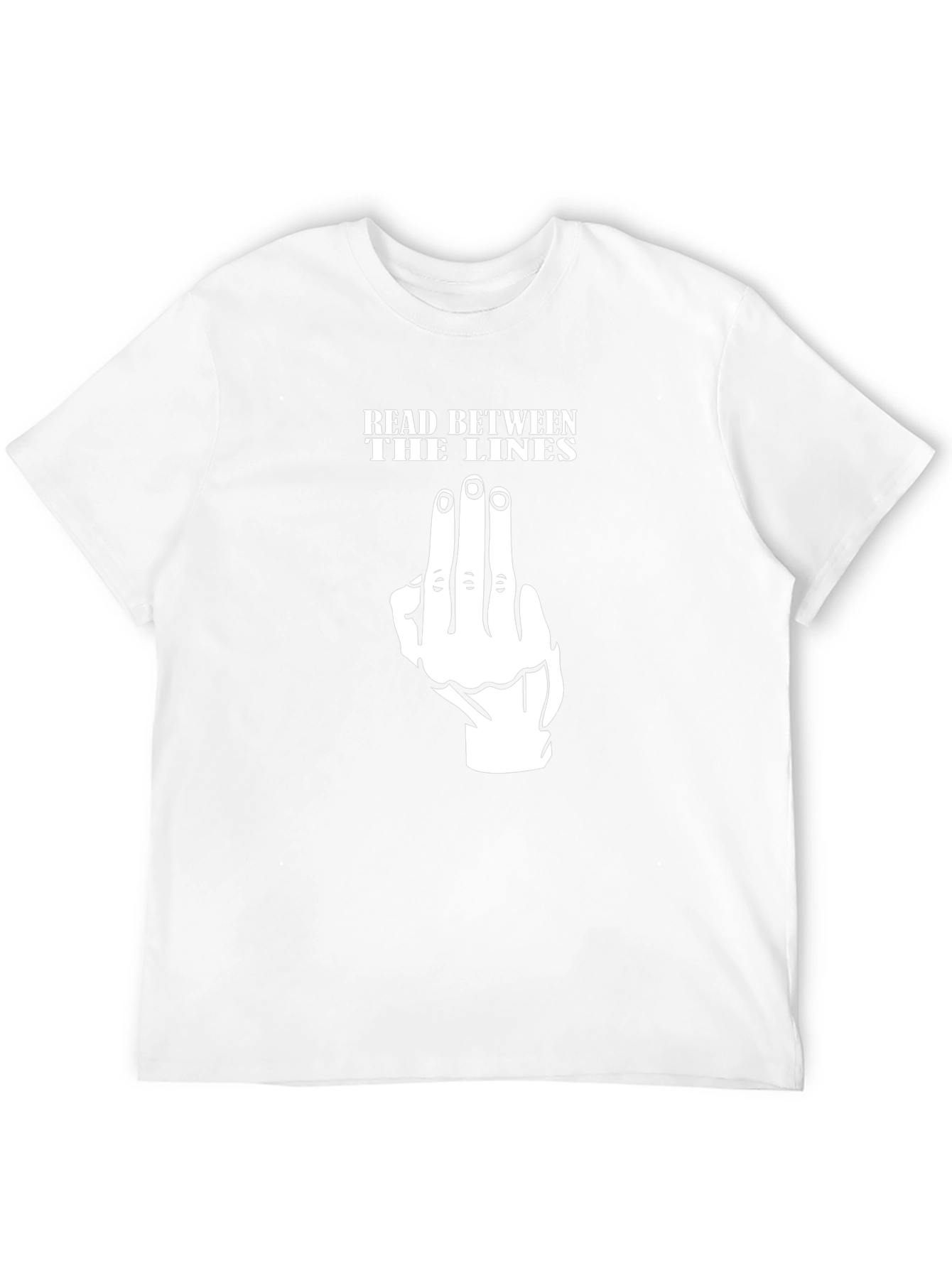 Read Between The Lines T-Shirt