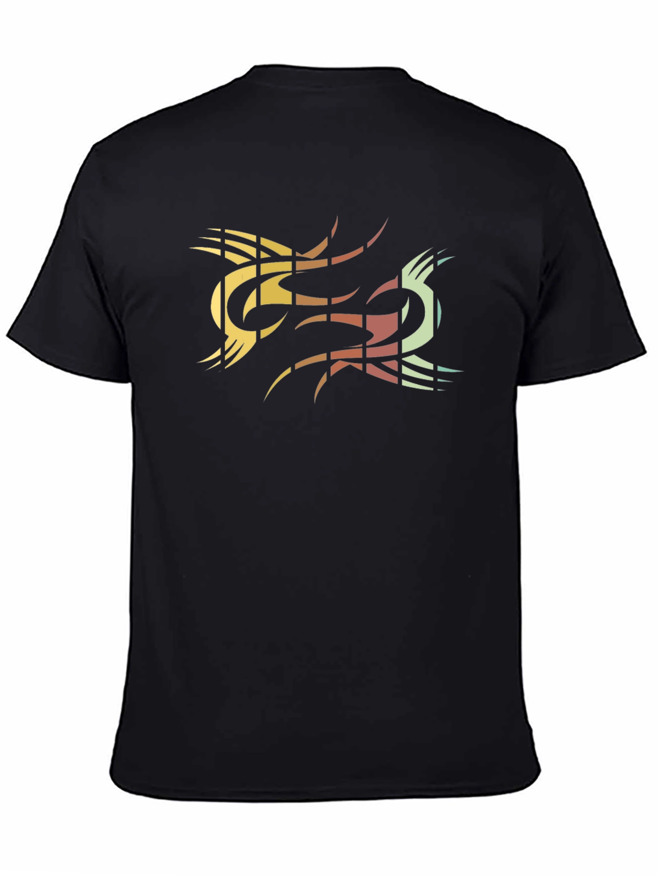 Retro Tribal Graphic Tee