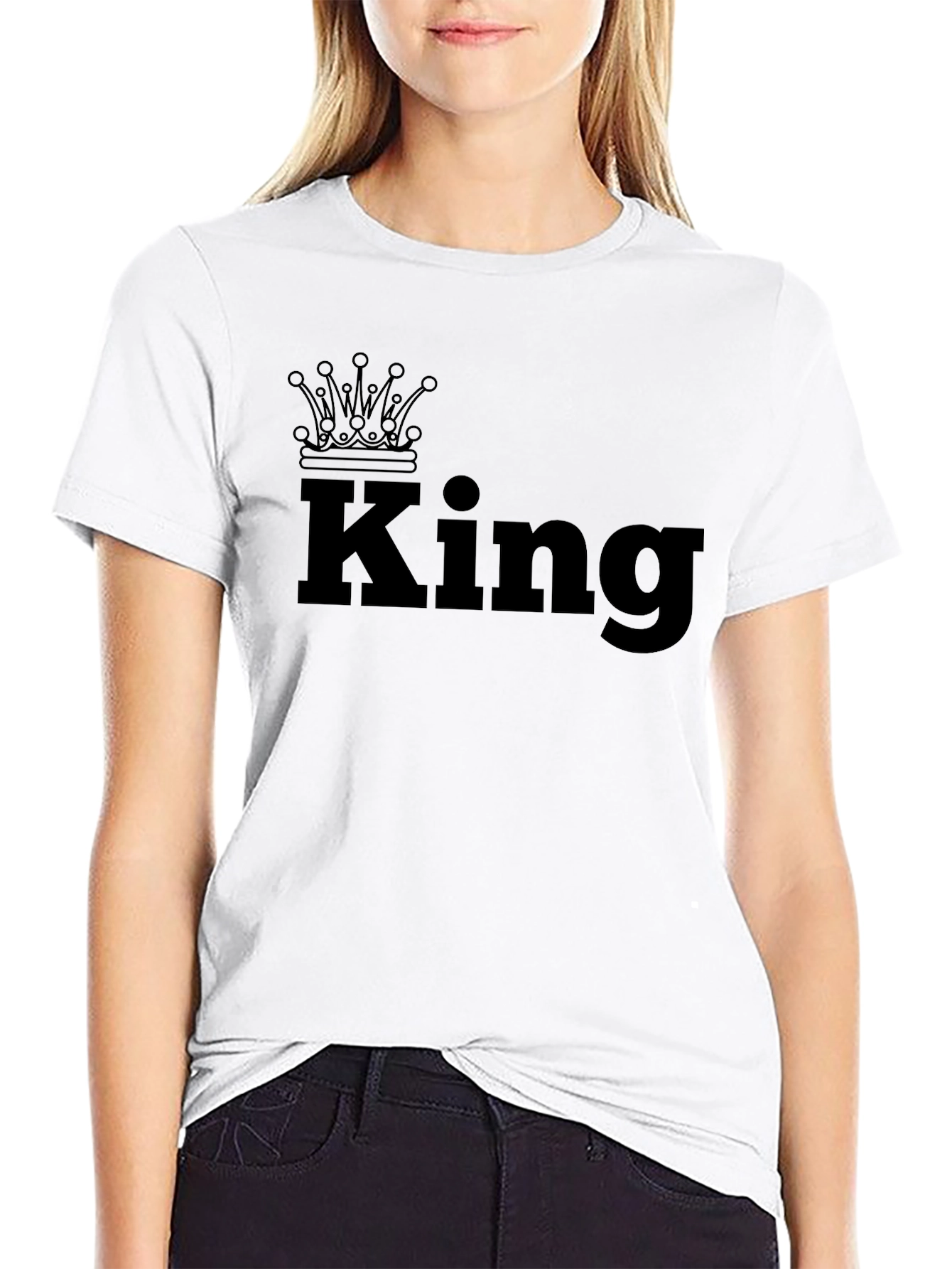 King Crown T-Shirt