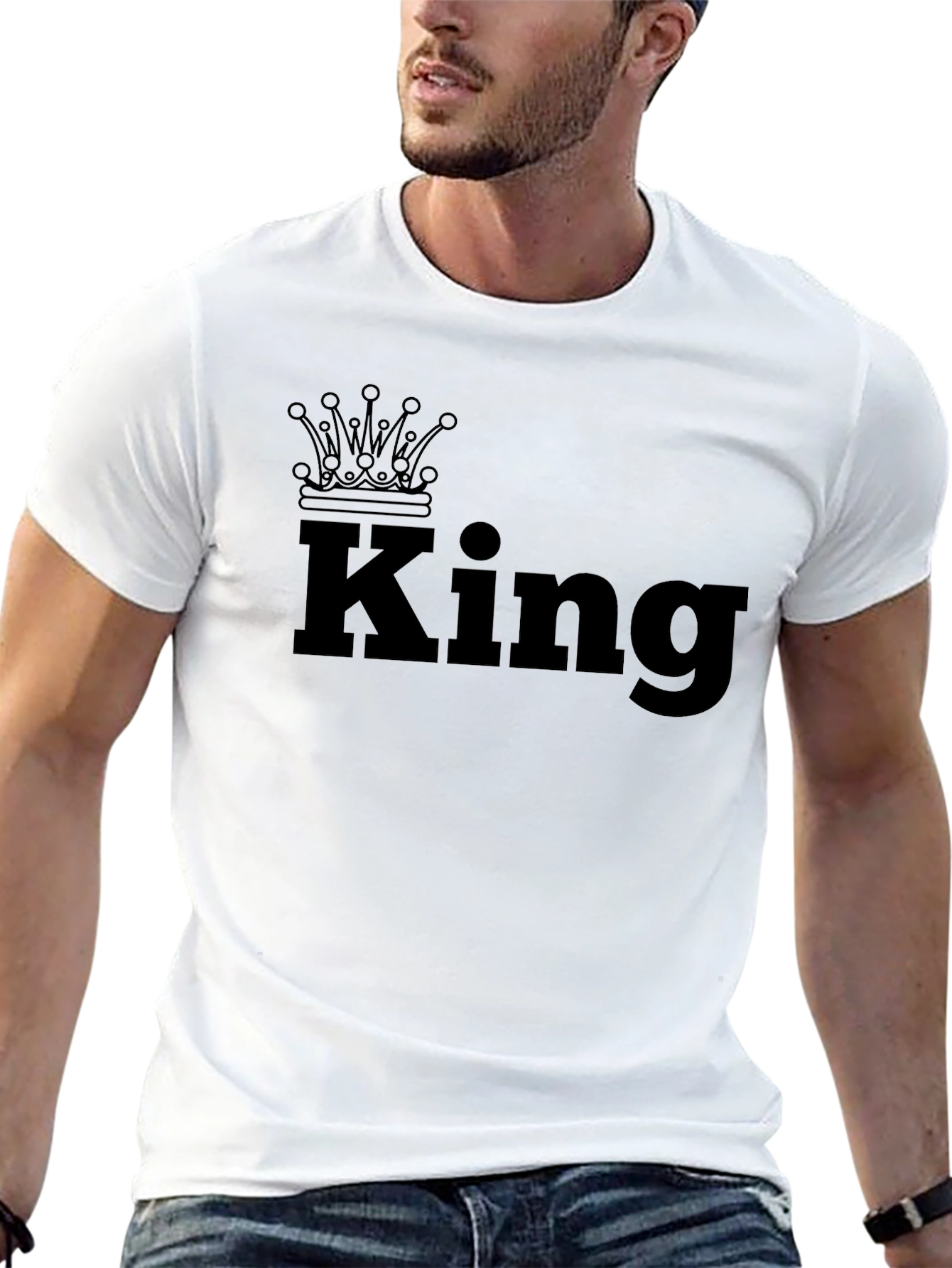 King Crown T-Shirt