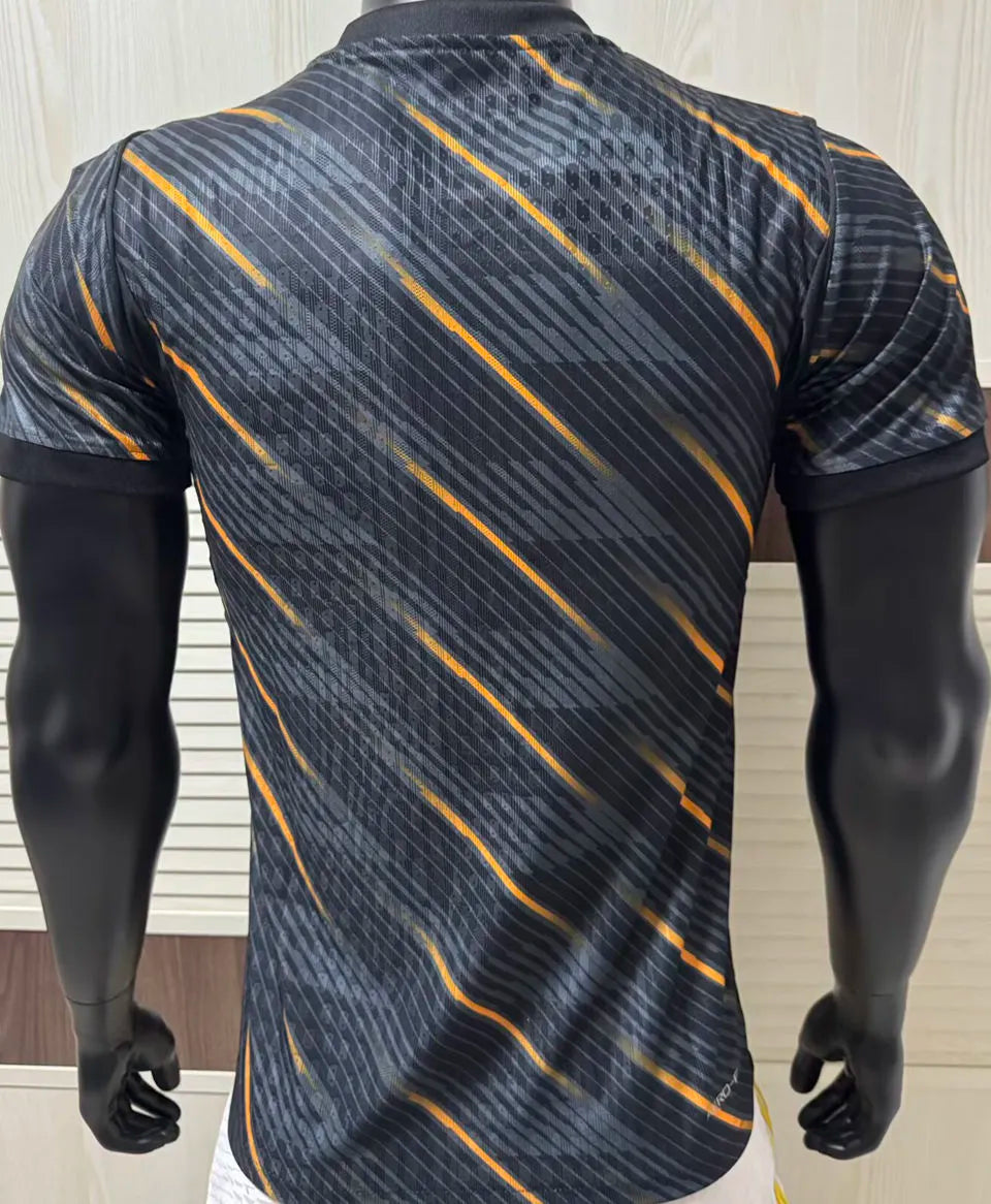 2026/27 France Goalkeeper Player Version Soccer Jersey Back