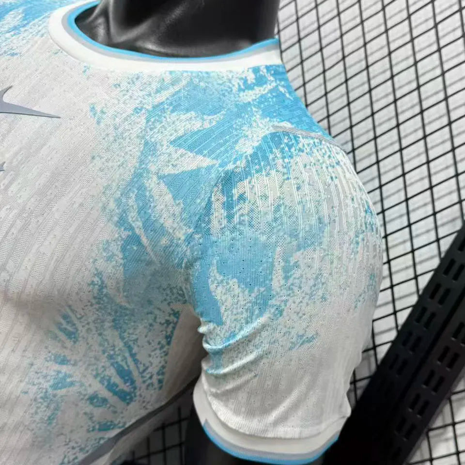 2026/27 Uruguay Special Edition Player Version Soccer Jersey Detail 3
