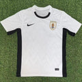 2025/26 Uruguay Away White Fans Jersey 乌拉圭 Front
