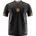 2026 Brazil Special Edition Black Fans Soccer Jersey Front