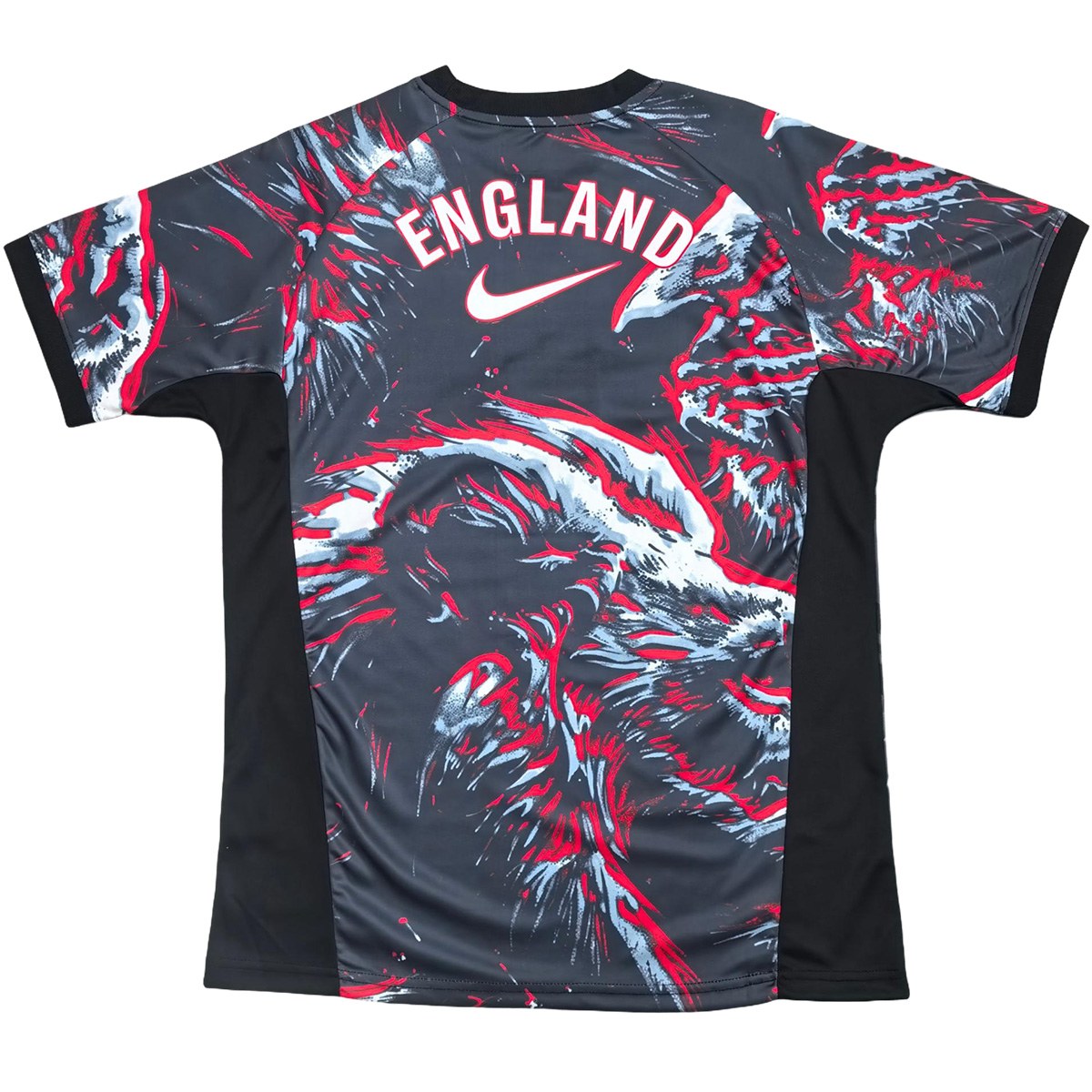 England Hollywood "Lifestyle" Goalkeeper Jersey World Cup 2026 Image 6