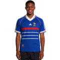 Retro France Home Jersey World Cup 1998 Front