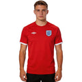 Retro England Away Jersey World Cup 2010 Front