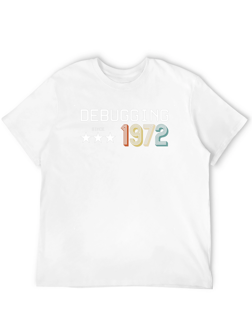 Debugging Since 1972 T-Shirt