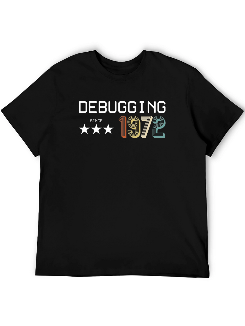 Debugging Since 1972 T-Shirt