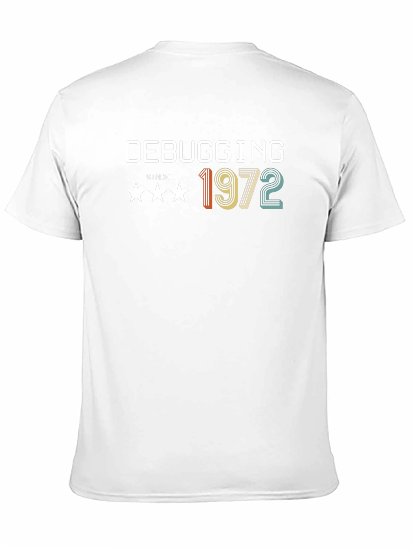 Debugging Since 1972 T-Shirt